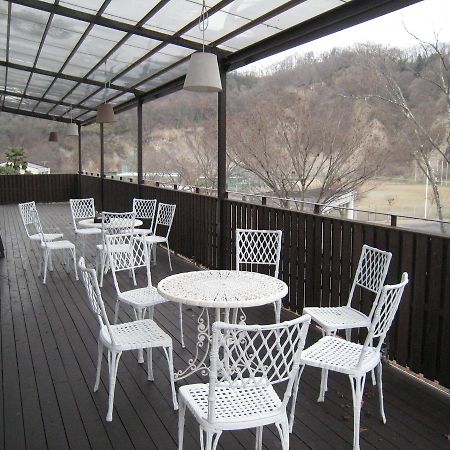 Resort Hotel Beyer Тітібу Екстер'єр фото