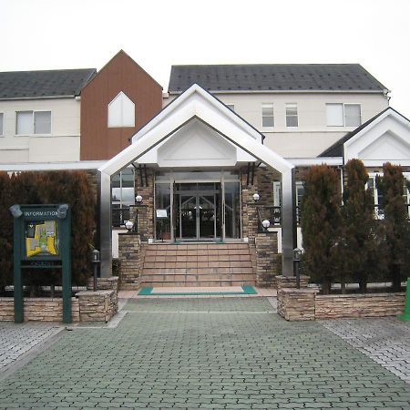 Resort Hotel Beyer Тітібу Екстер'єр фото
