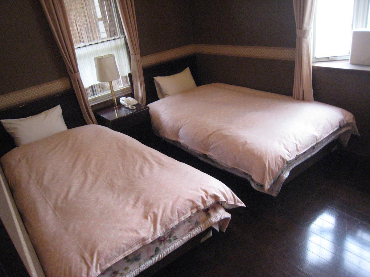 Resort Hotel Beyer Тітібу Екстер'єр фото