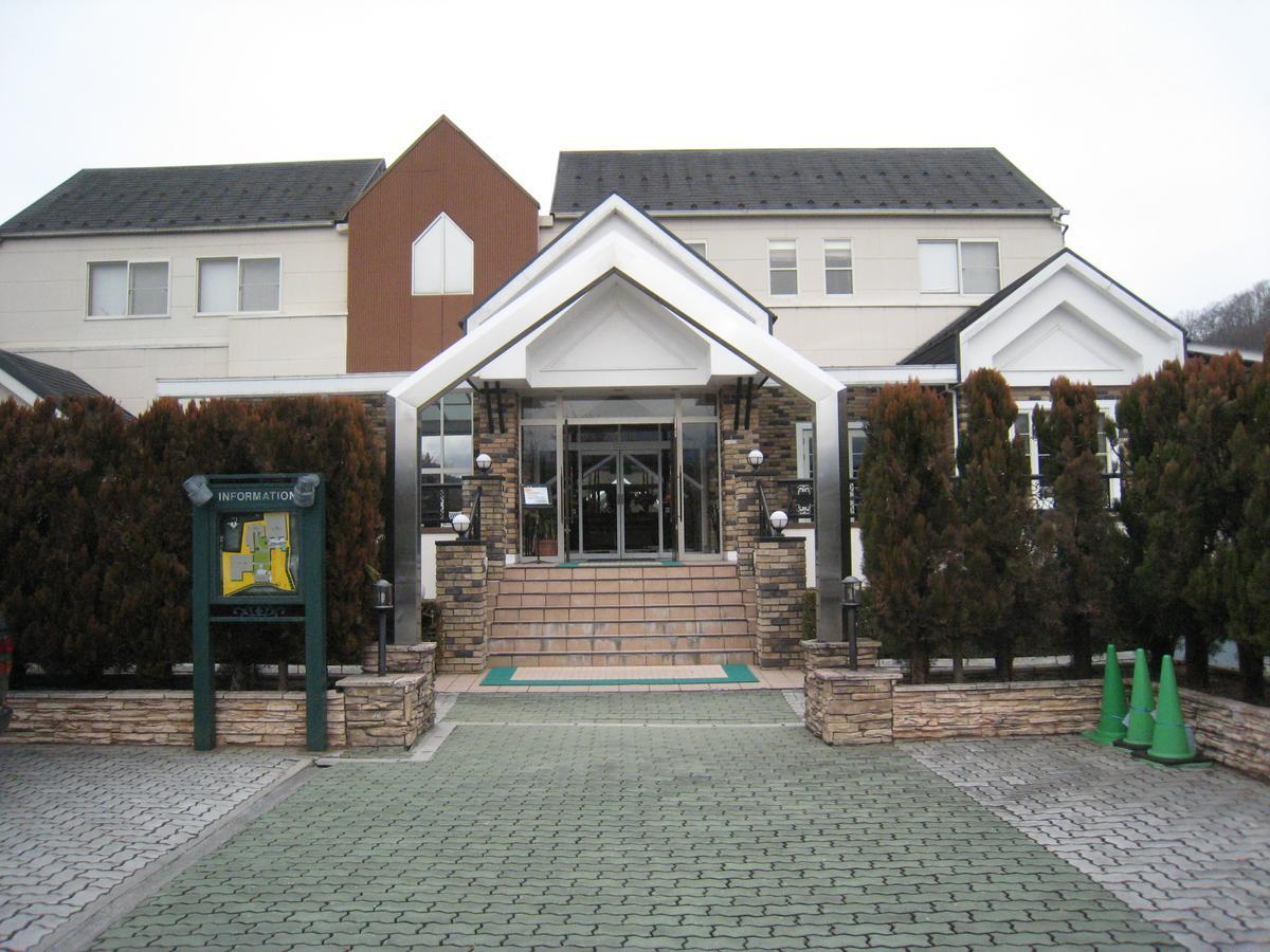 Resort Hotel Beyer Тітібу Екстер'єр фото